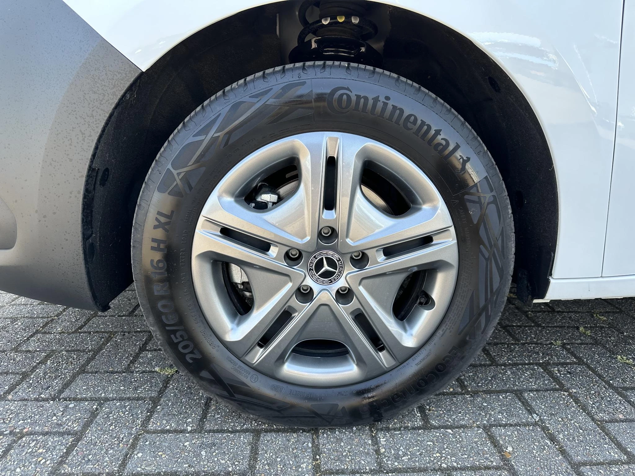 Mercedes-Benz eCitan 2025 - L1 51 kWh afbeelding 21