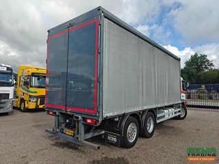 Volvo FM 330 EEV 6X2 2010 afbeelding 2 miniatuur