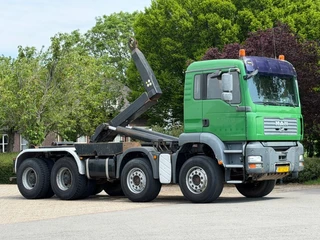 MAN TGA 2006 - TGA.35.390 8X4 BB obrazek 5