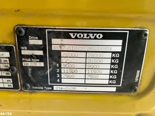 Volvo FM 330 Euro 5 Translift zijlader Just 127.263 km! 2012 - N/A afbeelding 24