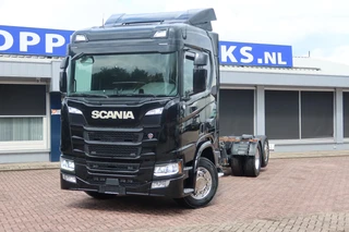 Scania R 2022 - R500 Chassis.Cab 6x2 Stuuras afbeelding 2 miniatuur