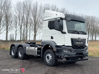 MAN TGS 2025 - 33.440 BB SA 6x4 Tractor Head (89 units) te koop