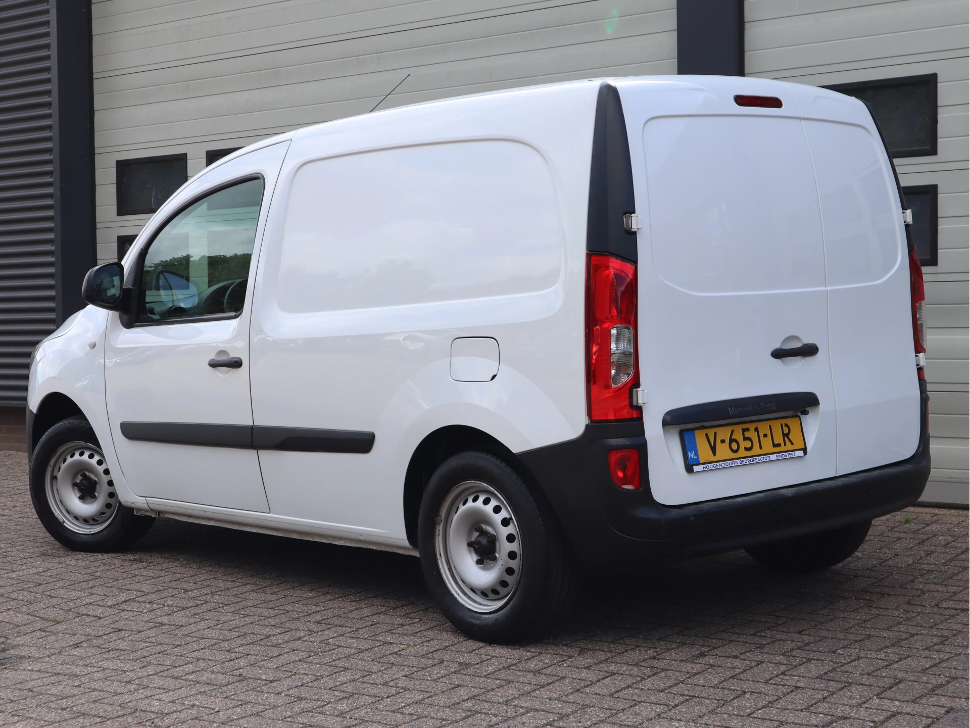 Mercedes-Benz Citan 2018 - 108 CDI Euro 6 - Cruise - Airco obrázek 3