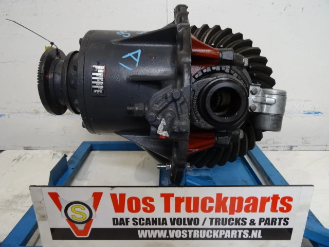 DAF 2023 - 1344-3.08 INCL. SPER afbeelding 1