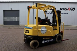 Hyster 2017 - J3.0XN Valid inspection, *Guarantee! 3t Electric F Bild 3 Miniaturansicht