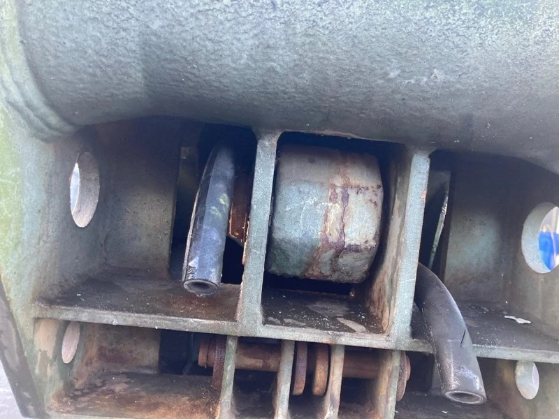 Liebherr 1991 - LIEBHERR FKM KRAAN MAST afbeelding 6