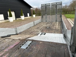 Veldhuizen N/A 2011 - BE OPLEGGER SEMI DIEPLADER 8 TON bild 9