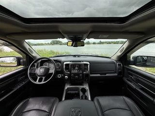 Dodge Ram 1500 2017 - SPORT 5.7L V8, NETTE STAAT, VEEL EXTRA'S image 10