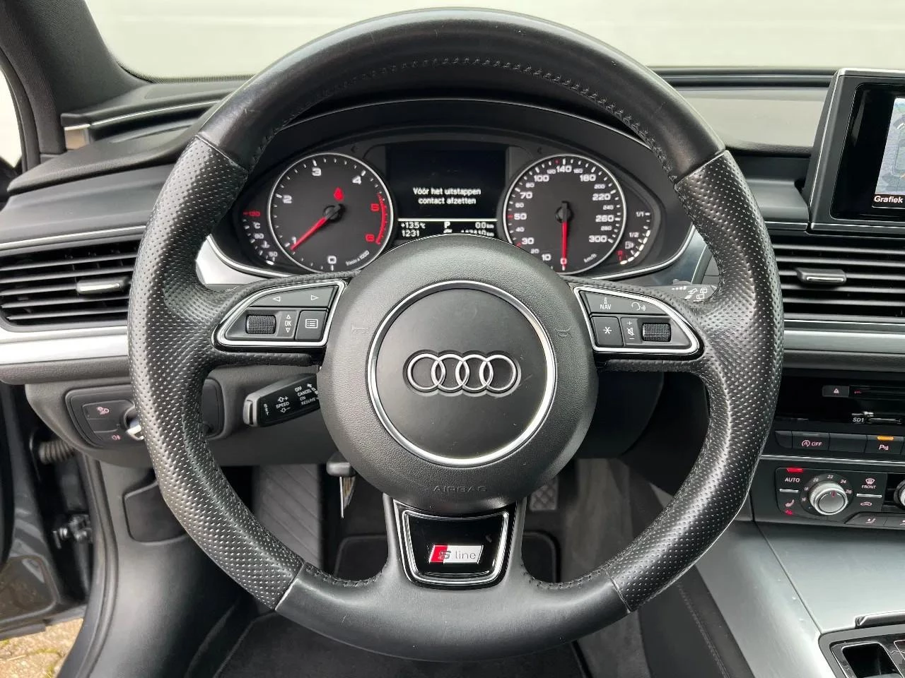 Audi A6 2014 afbeelding 11