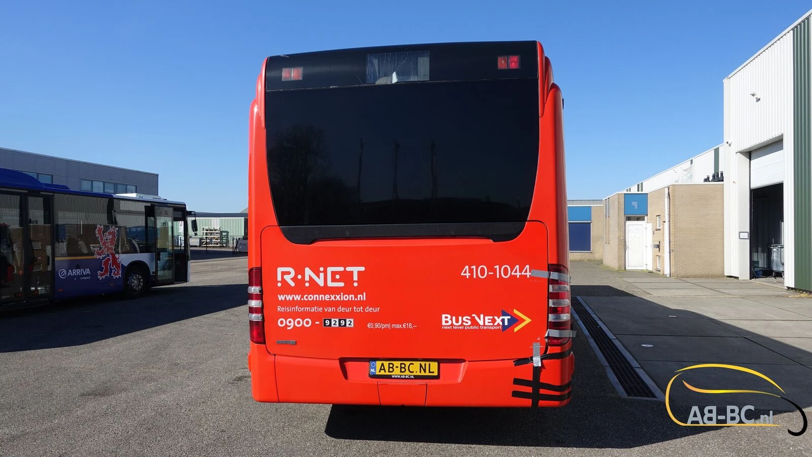 Mercedes-Benz Citaro O530 LE EURO 5 50 Seats 40 Standees 2008 obrázek 13