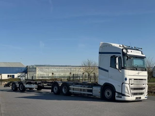 Volvo FH 2023 - 13.500 te koop