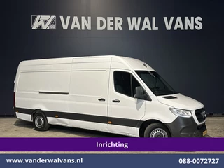 Mercedes-Benz Sprinter 2020 - 316 CDI 164pk L3H2 *Post NL inrichting* Euro6 Airco | Camera | Navigatie | Apple Carplay imagen 1