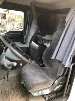 MAN TGA 2003 - SLEEP CAB COMPLETE изображение 7