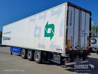 Schmitz Cargobull Auflieger Tiefkühler Multitemp 2022 Bild 2 Miniaturansicht