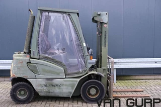 Jungheinrich N/A 2000 - DFG 25 | MARGE | forklift heftruck gabelstapler immagine 15