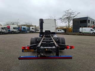 Volvo FM11-460 2017 - / NL TRUCK / LIFT+LENKACHSE / ONLY:355342 KM / DYNAMIC STEERING / LWDS / NAVI / ALCOA / TUV:07-01-2026 / INLINER / EURO-6 / 2017 imagem 5