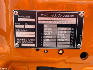 Volvo FM 430 Euro 6 VDL 21 Ton haakarmsysteem 2024 - N/A obrazek 20