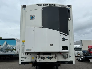 Krone 2017 - SD Thermo King SLXi Spectrum / BPW-Axle *NL-Trailer* изображение 2 миниатюра