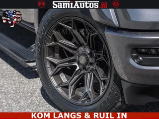 Dodge Ram Pick-Up 2024 - HULK PACK | 360 CAMERA | ADAPTIVE CRUSE | PANODAK | VOLLE UITVOERING | LARAMIE NIGHT | afbeelding 50