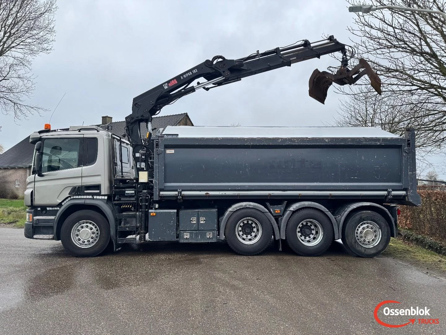 Scania P 2015 - P450 afbeelding 6
