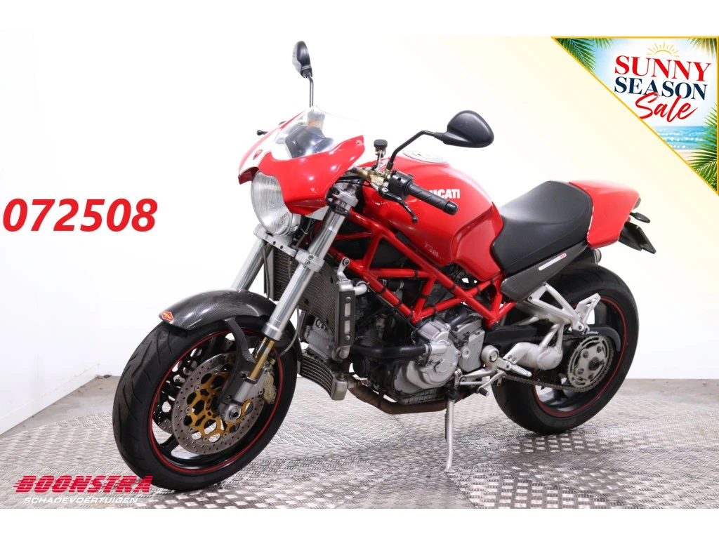 Ducati Monster 2005 - S4R Termignoni image 1