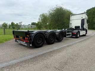 Pacton T3-010 2009 - TXC343 / Mult chassis / Disc brake / 2x Lift axle / complete rebuilt / New condition obrazek 5