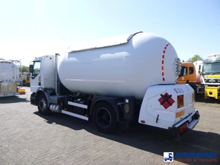 Renault Premium 270.18 dci 4x2 gas tank 17.1 m3 2004 imagen 3 miniatura