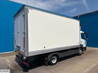 Mercedes-Benz Atego 2021 - 818 Bild 2 Miniaturansicht