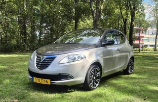Lancia Ypsilon 2014 - 0.9 TwinAir Platinum bj.2014 5 Drs|Leder|Clima|Nap. te koop
