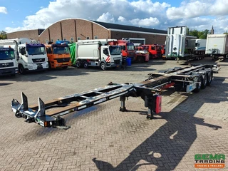 D-TEC FLEXITRAILER 2020 na sprzedaż