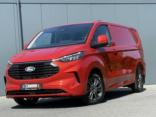 Ford Transit Custom 2023 - 320 2.0 TDCI 150 PK / LIMITED / ***UNIEK 7.407 KM*** / L1H1 / ADAPTIVE CRUISE / CAMERA / AIRCO / BLINDSPOT / LANE ASSIST / 3-ZITS bild 23