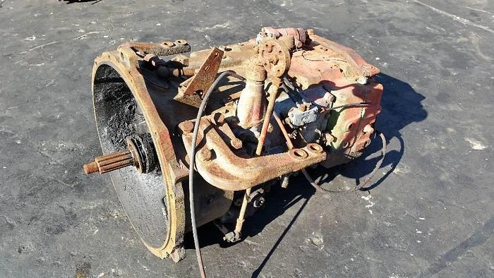 Transmission 16S110 afbeelding 1