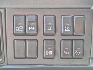 Volvo FH 2009 - 520 xl - i-shift - sliding 5th wheel - fridge bild 15