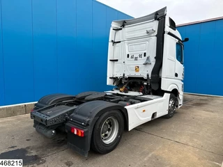 Mercedes-Benz Actros 2020 - 1845 EURO 6d, Mirrorcams, MP5, New Tyres image 4