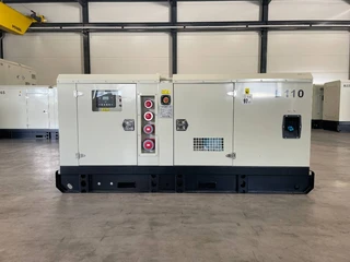 Baudouin 2026 - 4M10G110/5 - 110 kVA Generator - DPX-19868 изображение 1 миниатюра