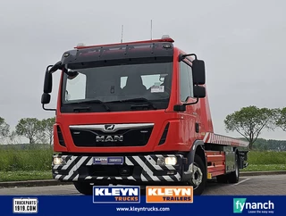 MAN TGL 2019 - 12.220 te koop