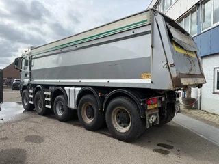 MAN TGS 2017 - 49.480 10X8 EURO 6 HYVA KIPPER immagine 14