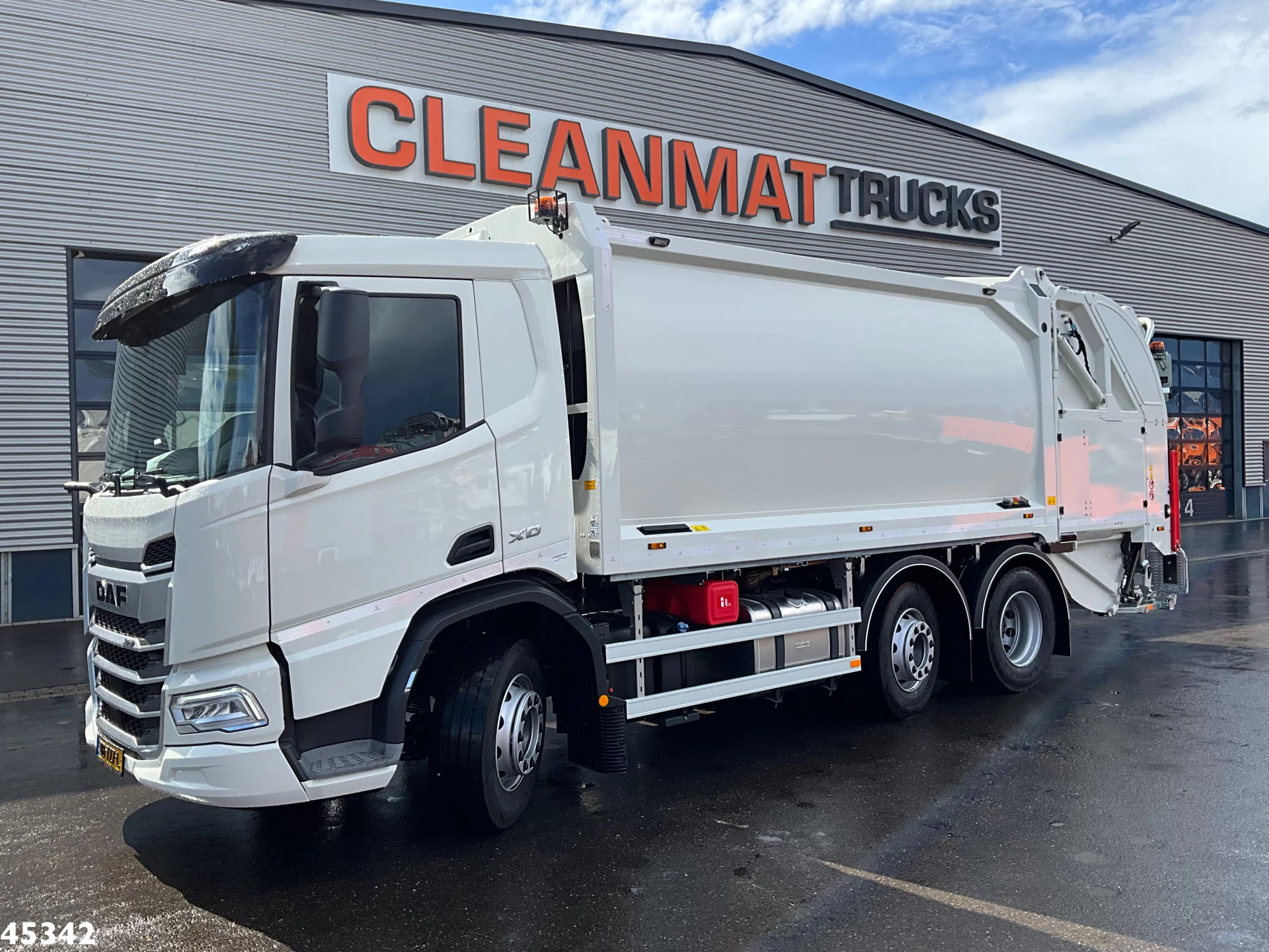 DAF FAG XD 300 Geesink 20m³ 2025 Bild 2