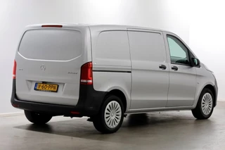 Mercedes-Benz Vito 2022 - 114 CDI 136pk Compact 9G Automaat 2x Schuifdeur/LED/Camera/Inrichting 09-2022 image 2 miniature
