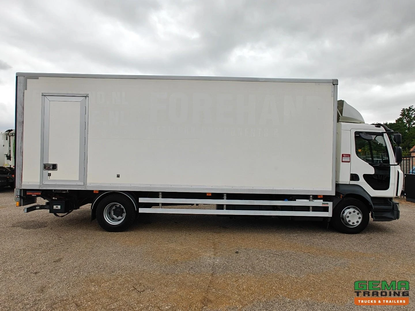 Renault D14 2014 afbeelding 7