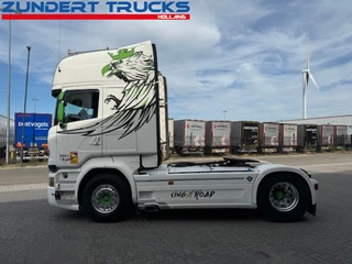 Scania R 2016 - R580,KING OFF THE ROAD,RETARDER,ALU WHEELS imagem 8