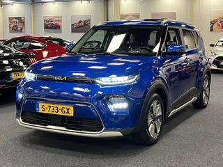 Kia e-Soul 2023 - ExecutiveLine 64kWh 204PK Automaat | Leder | Navigatie | Head-Up display | Schuifdak | Trekhaak | Harman Kardon Audio изображение 14