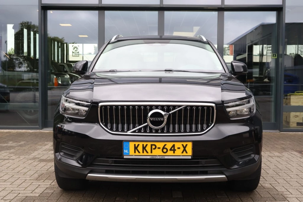 Volvo XC40 2022 - 1.5 T3 Automaat INSCRIPTION / Leder / Trekhaak 1600 KG afbeelding 9
