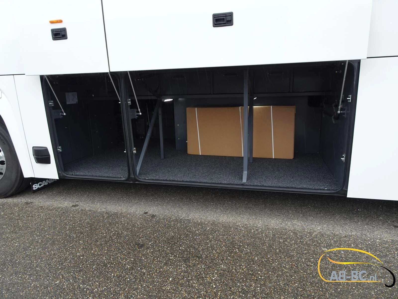 Scania Higer Touring HD 51 Seats EURO 6 afbeelding 87