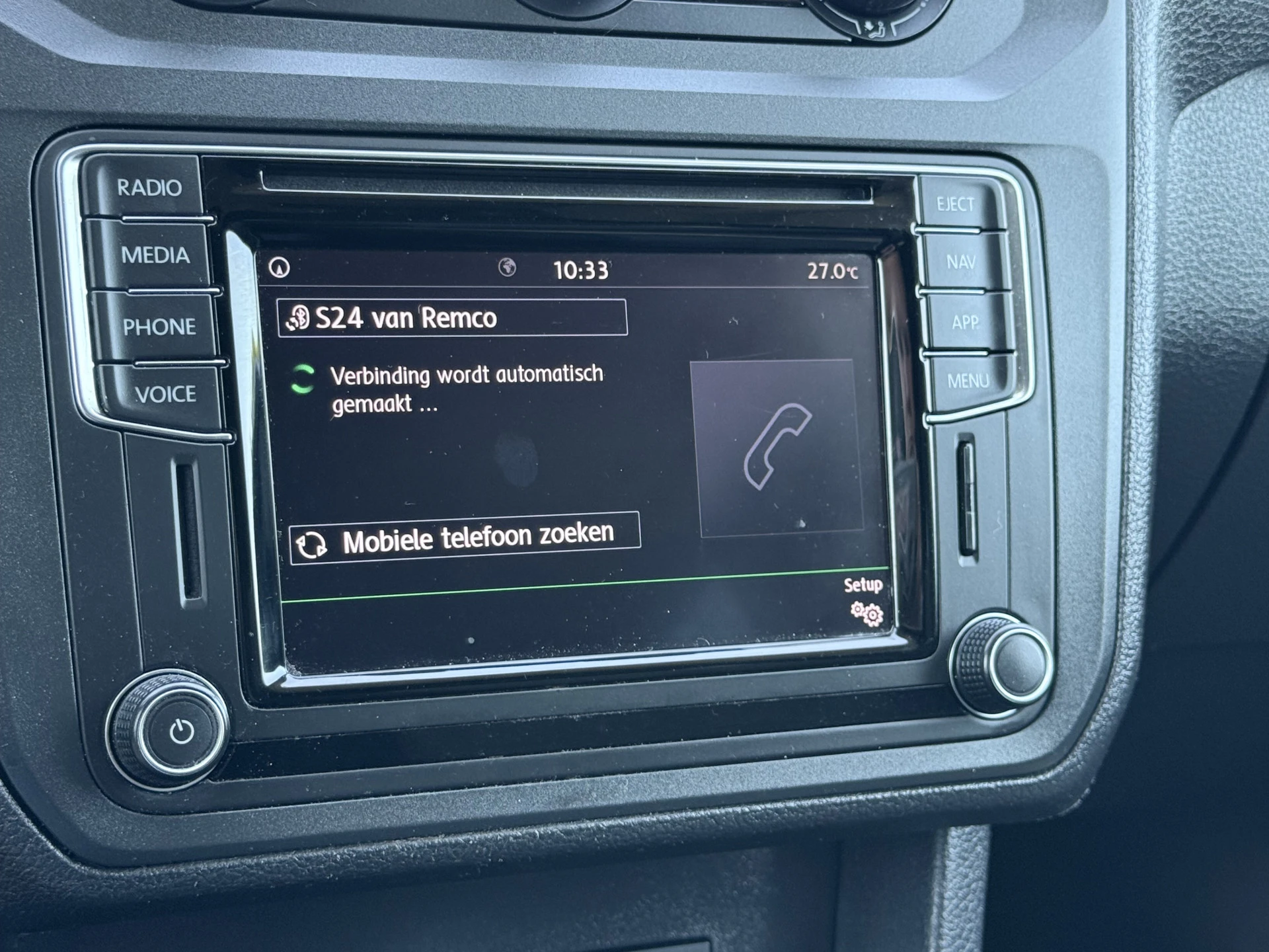 Volkswagen Caddy 2020 - 2.0 TDI 102 PK / L2H1 / MAXI / ORIG. NL / AIRCO / NAVIGATIE / PDC afbeelding 16