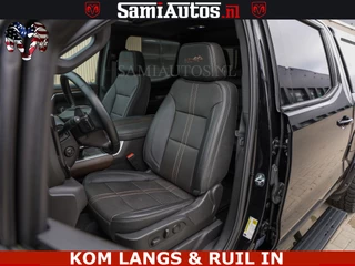 Chevrolet Silverado 2024 - HULK PACK | BEAST | HUIF | BLACK OPS | BOM VOL | GARANTIE TOT 24-01-2028 | DC 5 PERSOONS | obrazek 8