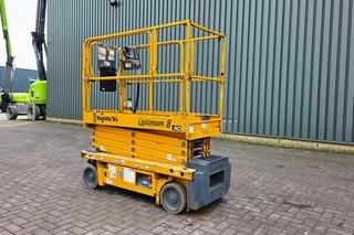 Haulotte 2016 - Optimum 8 Electric, 7.77m Working Height, 230kg Ca image 2 miniature