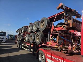Pacton N/A 2005 - TXC339 NL TRAILERS 45FT     20x in STOCK bild 2