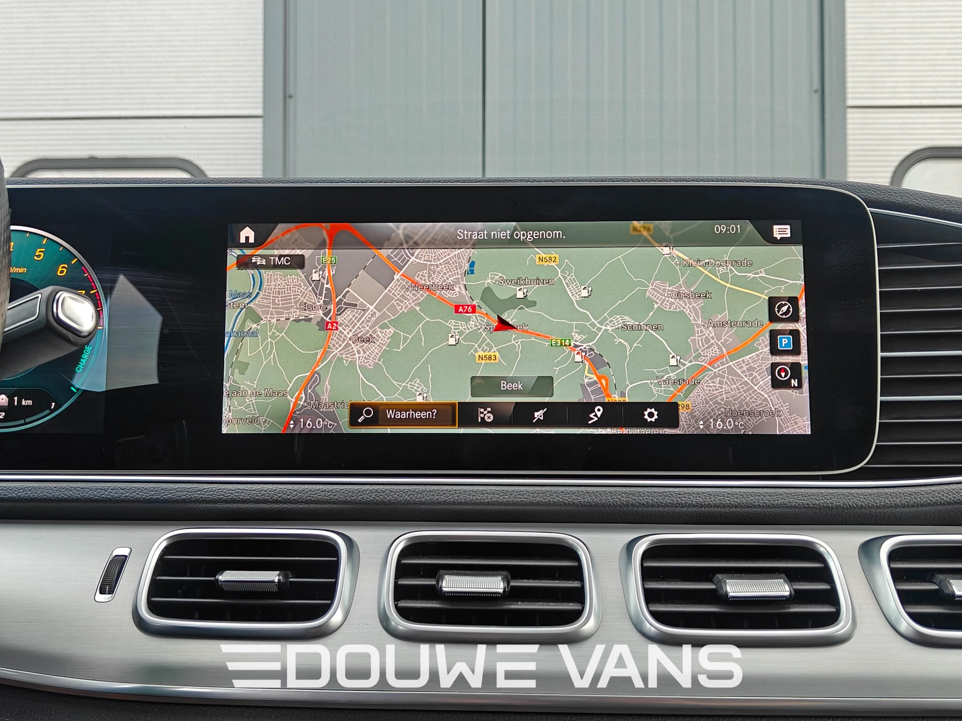 Mercedes-Benz GLE 2021 - 350e 4Matic Trekhaak AMG Leder Panorama afbeelding 18
