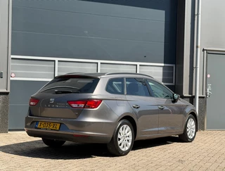 SEAT Leon 2014 - ST 1.2 TSI Reference bj.2014 Carplay|OH aantoonbaar. изображение 5